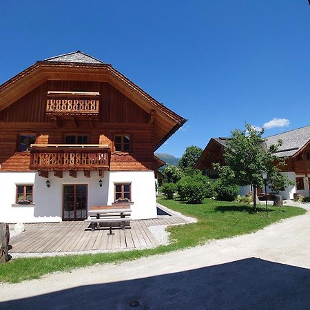 Apartment Samspitze Mariapfarr Exterior foto